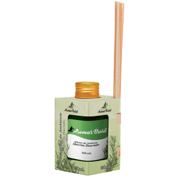 DIFUSOR AROMAS AMAZONIA ALECRIM DOURADO 250 ML