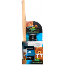 DIFUSOR AROMAS AMAZONIA BABY AZUL 270 ML