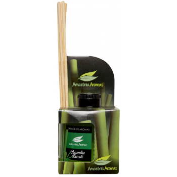 DIFUSOR AROMAS AMAZONIA BAMBU 270 ML
