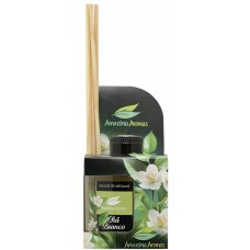DIFUSOR AROMAS AMAZONIA CHA BRANCO 120 ML DIFUSOR AROMAS AMAZONIA CHA BRANCO 120 ML