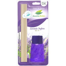 DIFUSOR AROMAS AMAZONIA LAVANDA 120 ML DIFUSOR AROMAS AMAZONIA LAVANDA 120 ML