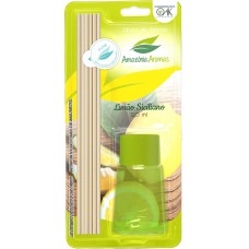 DIFUSOR AROMAS AMAZONIA LIMAO SICILIANO 120 ML DIFUSOR AROMAS AMAZONIA LIMAO SICILIANO 120 ML