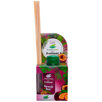 DIFUSOR AROMAS AMAZONIA MARACUJA ROXO 270 ML