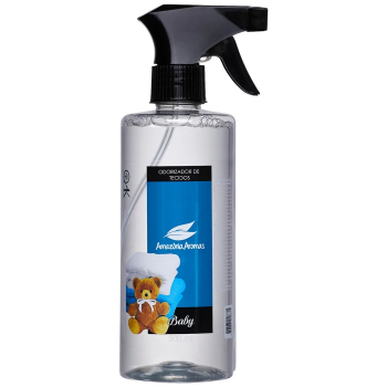 ODORIZADOR DE TECIDOS E AMBIENTE BABY AMAZONIA 500