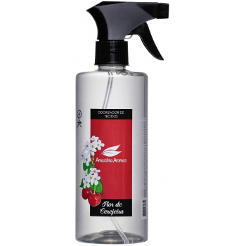 ODORIZADOR DE TECIDOS E AMBIENTE CEREJA AMAZ 500