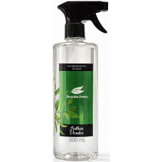 ODORIZADOR DE TECIDOS E AMBIENTE VERDE AMAZONIA500 ODORIZADOR DE TECIDOS E AMBIENTE VERDE AMAZONIA500