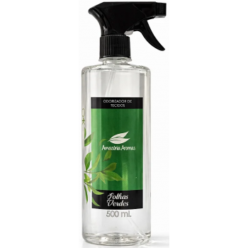 ODORIZADOR DE TECIDOS E AMBIENTE VERDE AMAZONIA500