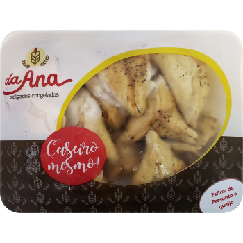 ESFIRRA DA ANA PRESUNTO E QUEIJO 400 GR