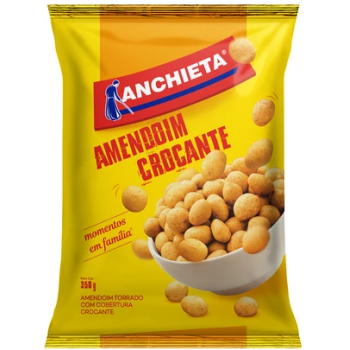AMENDOIM ANCHIETA CROCANTE 350G