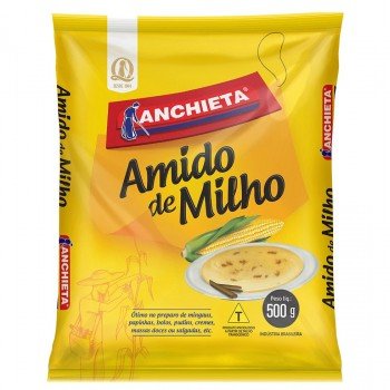 AMIDO DE MILHO ANCHIETA 500G