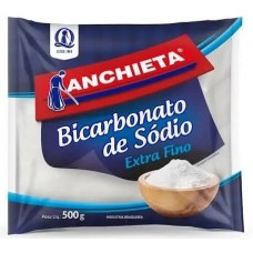 BICARBONATO ANCHIETA EXTRA FINO 500G