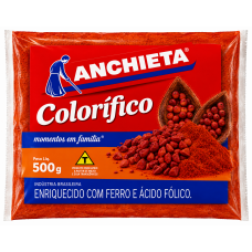 COLORIFICO ANCHIETA 500 GR