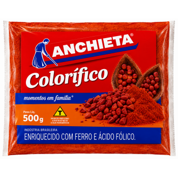 COLORIFICO ANCHIETA 500 GR