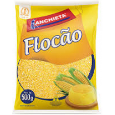 FLOCAO DE MILHO ANCHIETA 500 GR