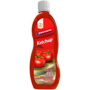 KETCHUP ANCHIETA 400 GR