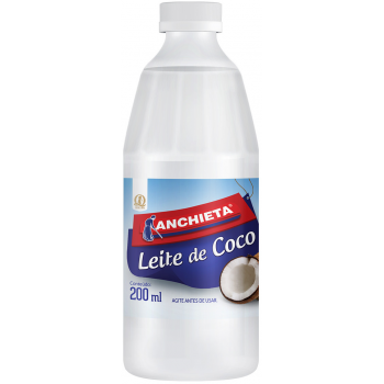 LEITE DE COCO ANCHIETA 200 ML
