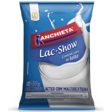 COMPOSTO LACTEO EM PO ANCHIETA MILK LAC-SHOW 400GR