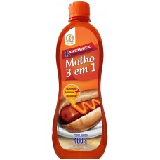 MOLHO ANCHIETA 3 EM1 400G