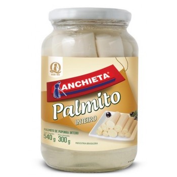 PALMITO ANCHIETA PUPUNHA INTEIRO 300 GR