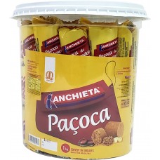 PAÇOCA ROLHA ANCHIETA 1KG