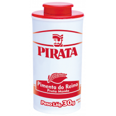 PIMENTA DO REINO PRETA MOIDA ANCHIETA 30 GR