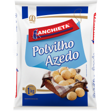 POLVILHO ANCHIETA AZEDO 1KG