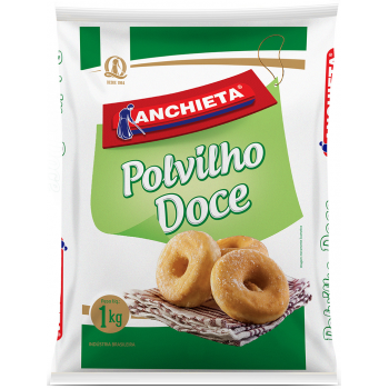 POLVILHO ANCHIETA DOCE 1KG