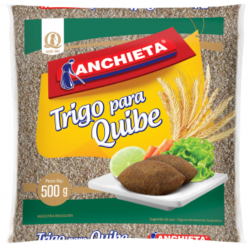 TRIGO PARA KIBE ANCHIETA 500 GR