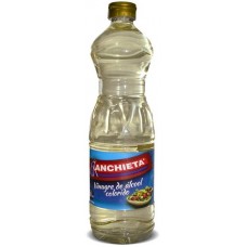 VINAGRE ANCHIETA ALCOOL COLORIDO 750ML