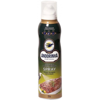 AZEITE ANDORINHA SPRAY 200 ML