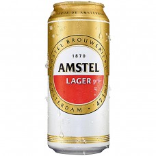 CERVEJA AMSTEL LATAO 473ML