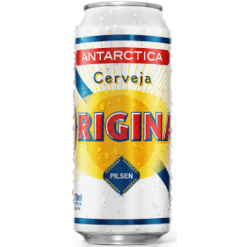 CERVEJA ANTARCTICA ORIGINAL LATÃO 473ML