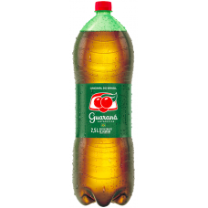 REFRIGERANTE GUARANÁ ANTARCTICA 2,5L