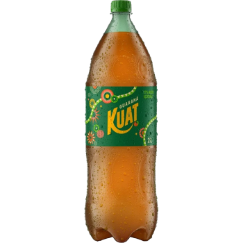 REFRIGERANTE GUARANÁ KUAT 2L