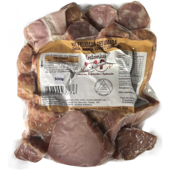KIT FEIJOADA DEFUMADA ANTONIUS 500G