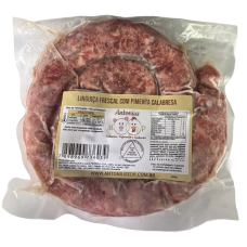 LINGUICA FRESCAL PIMENTA CALABRESA ANTONIUS 500G