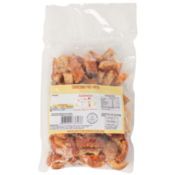 TORRESMO PRE FRITO ANTONIUS 250 GR