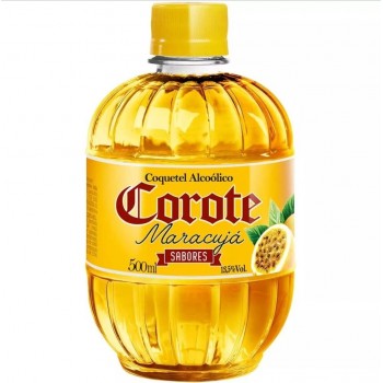 COQUETEL COROTE MARACUJA 500ML