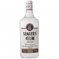 GIN SEAGERS 