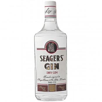 GIN SEAGERS 