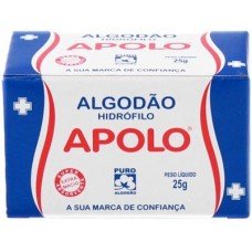 ALGODÃO APOLLO 25G
