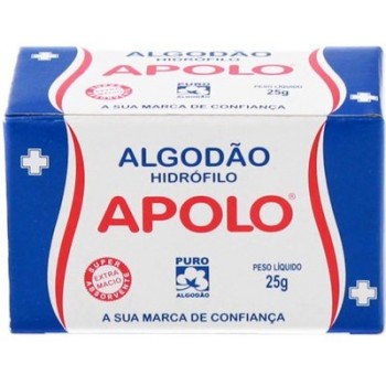 ALGODÃO APOLLO 25G