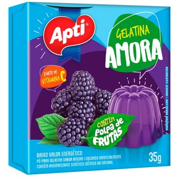 GELATINA APTI AMORA 20 GR