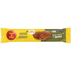 BISCOITO ARCOR BONOBON BISCUIT PISTACHE 76 GR
