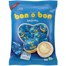 BOMBOM ARCOR BEIJINHO 750G