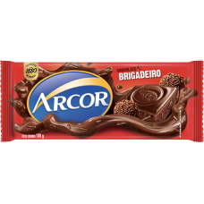 CHOCOLATE ARCOR BRIGADEIRO 80GR