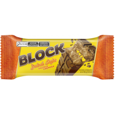 CHOCOLATE ARCOR BLOCK PAÇOCA DUBAI STYLE 165G
