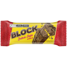 CHOCOLATE ARCOR BLOCK AVELA DUBAI STYLE 165G