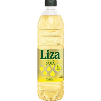 OLEO DE SOJA LIZA 900ML