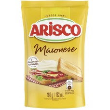 MAIONESE ARISCO SACHÊ 196G